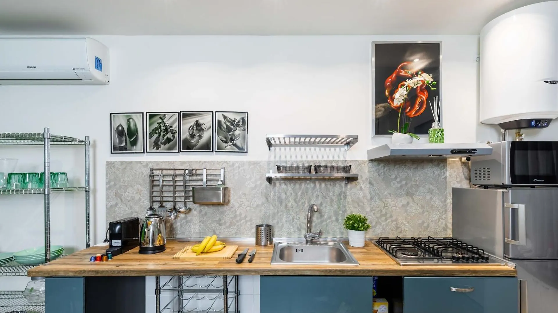 Loreto - Central Cozy Studio Apartment, Metro 1 Milan