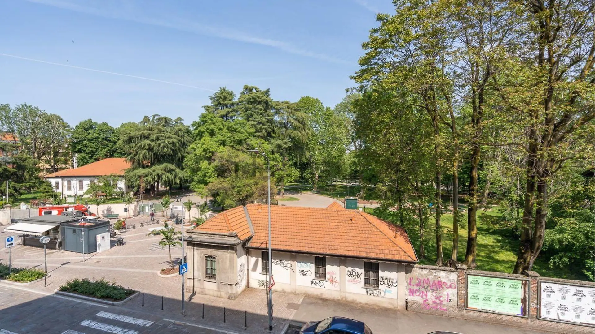 Apartment Loreto - Central Cozy Studio Apartment, Metro 1 Milan